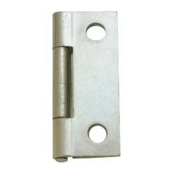 Butt Hinge Steel 50mm - 2 Pack