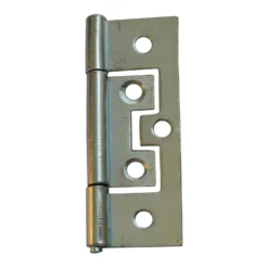 Flush Hinge 63mm - 2 Pack