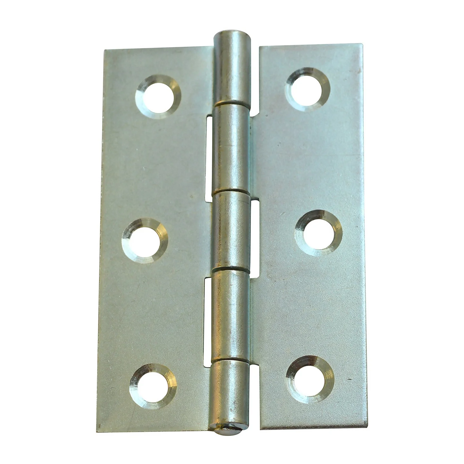 Butt Hinge Steel 75mm - 2 Pack - Image 2