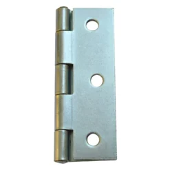 Butt Hinge Steel 75mm - 2 Pack