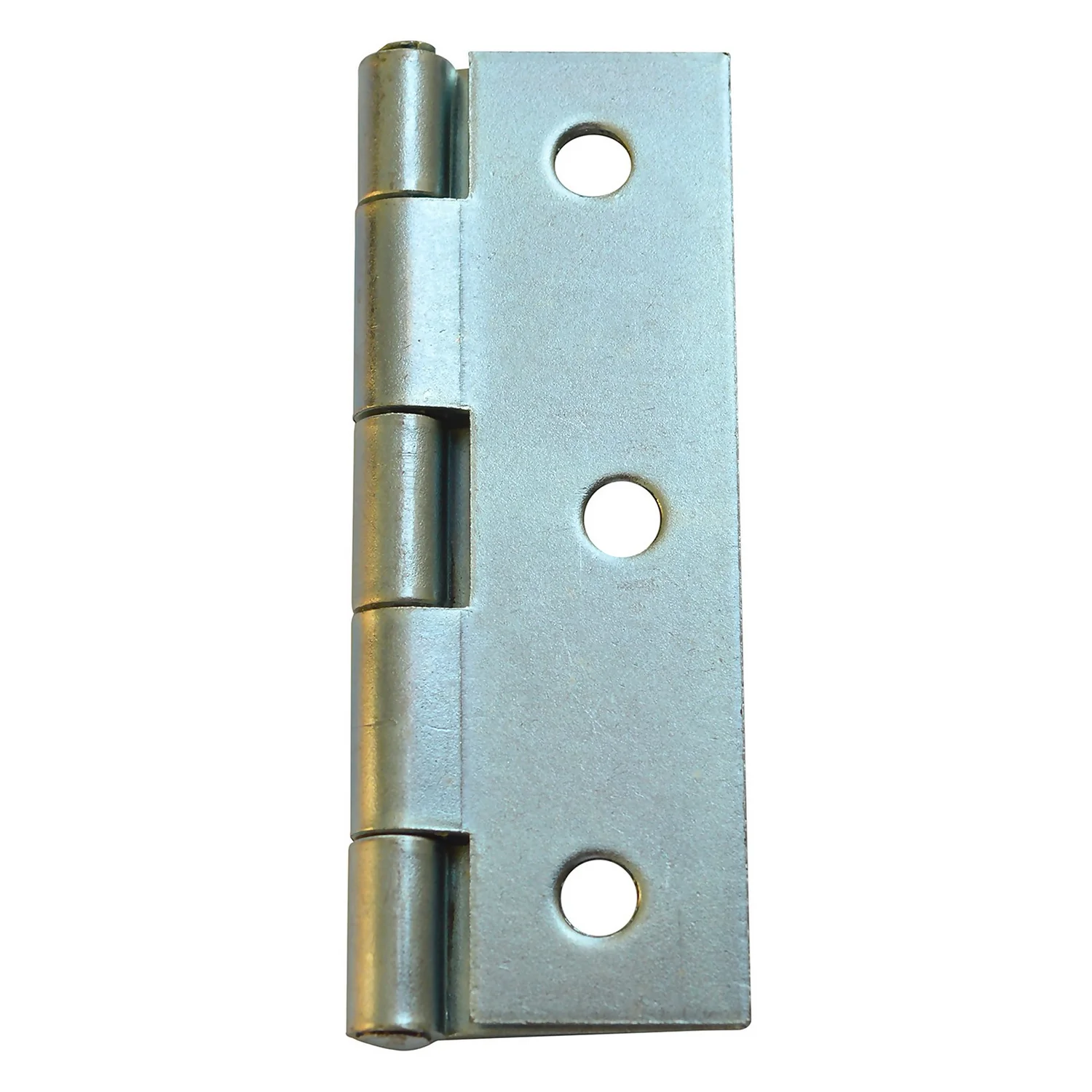 Butt Hinge Steel 75mm - 2 Pack