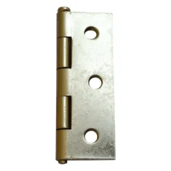 Butt Hinge Loose Pin 76mm - 2 Pack