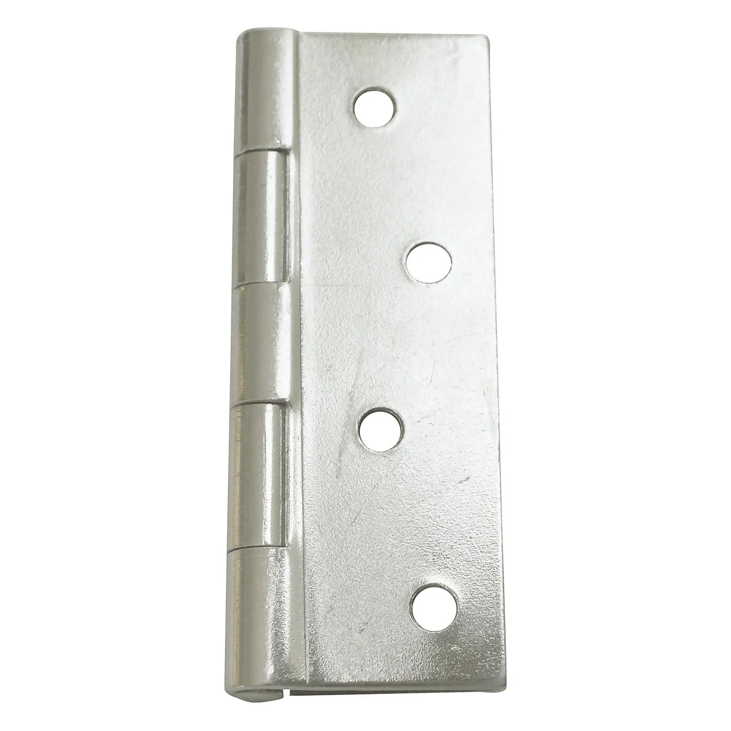 Butt Hinge Steel 100mm - 2 Pack