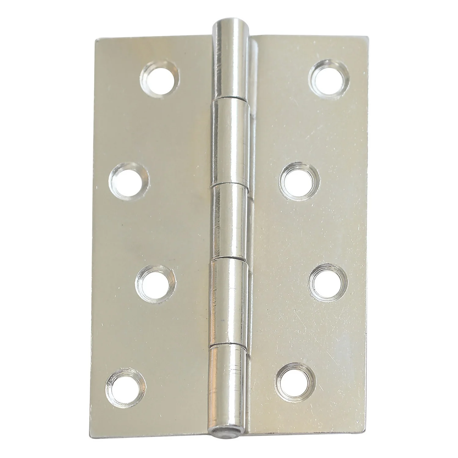 Butt Hinge Steel 100mm - 2 Pack - Image 2
