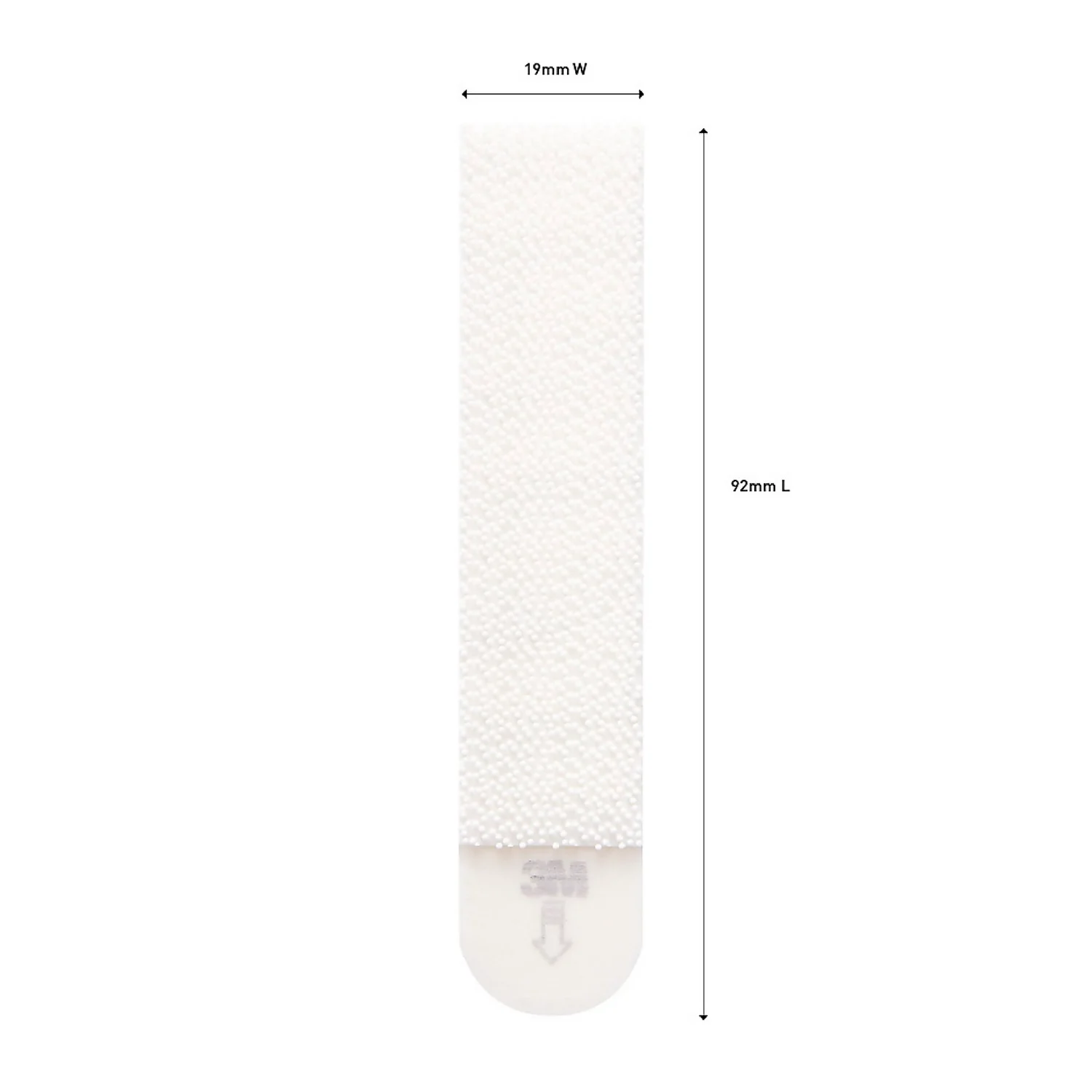 COMMAND 3M Large White Picture Hanging Strips - 6 Sets - Image 5