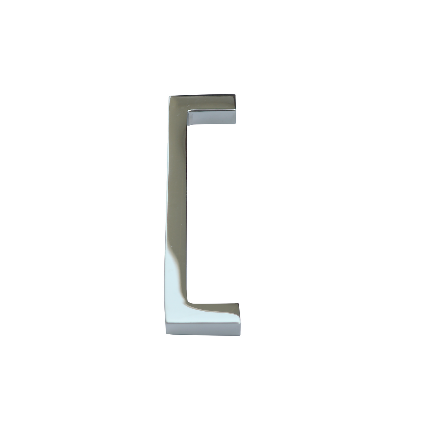 Hawkins 30mm Zinc Polished Chrome Handle - 2 Pack