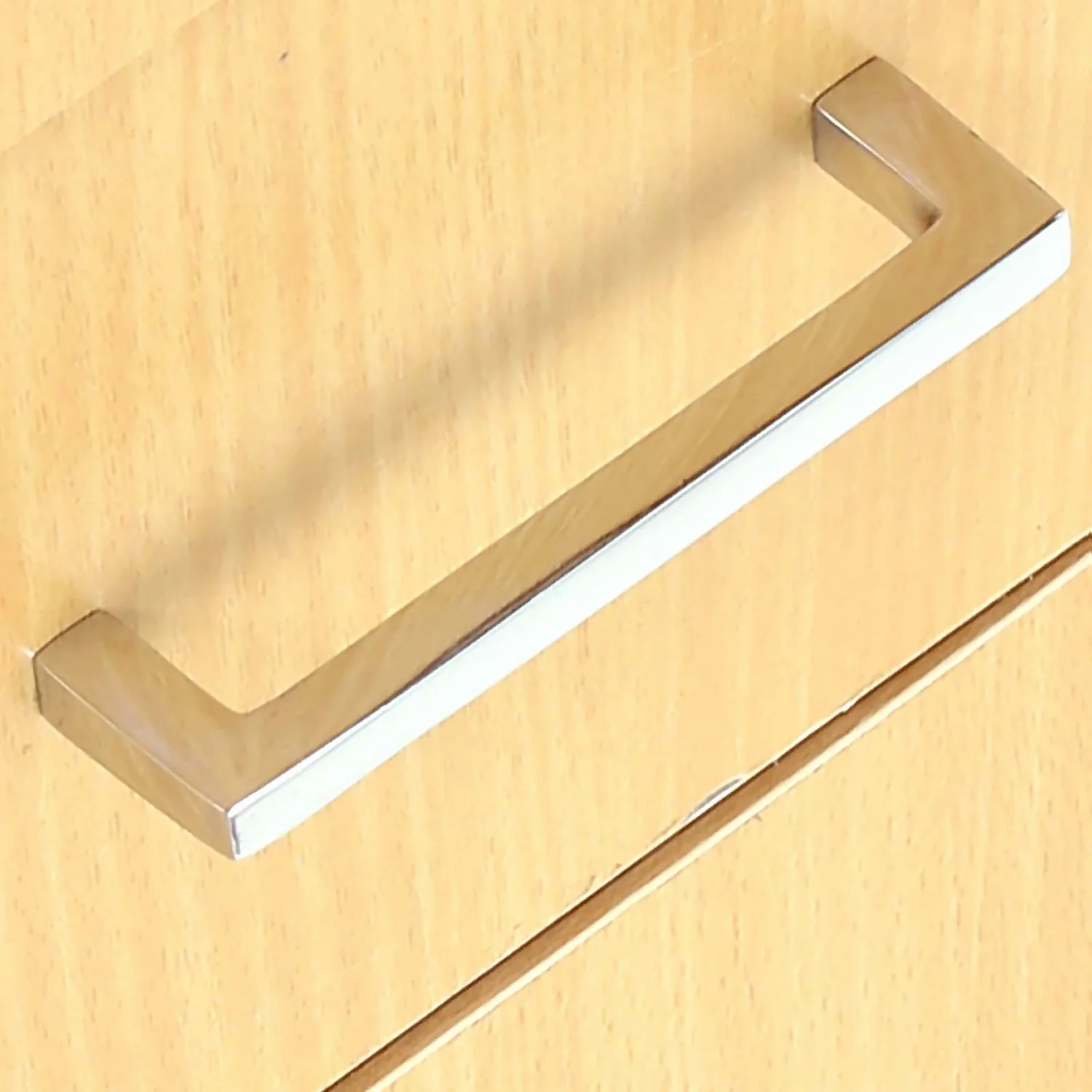 Hawkins 30mm Zinc Polished Chrome Handle - 2 Pack - Image 2