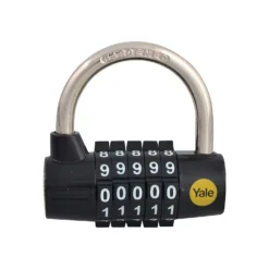 Yale 48mm Combination Padlock