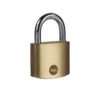 Yale Brass 40mm Padlock