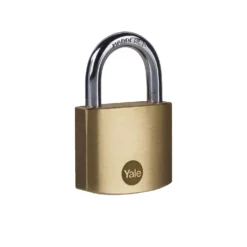 Yale Brass 40mm Padlock