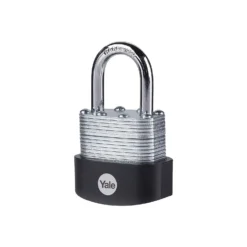 Yale Laminated Steel 40mm Padlock