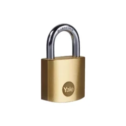 Yale Brass 30mm Padlock