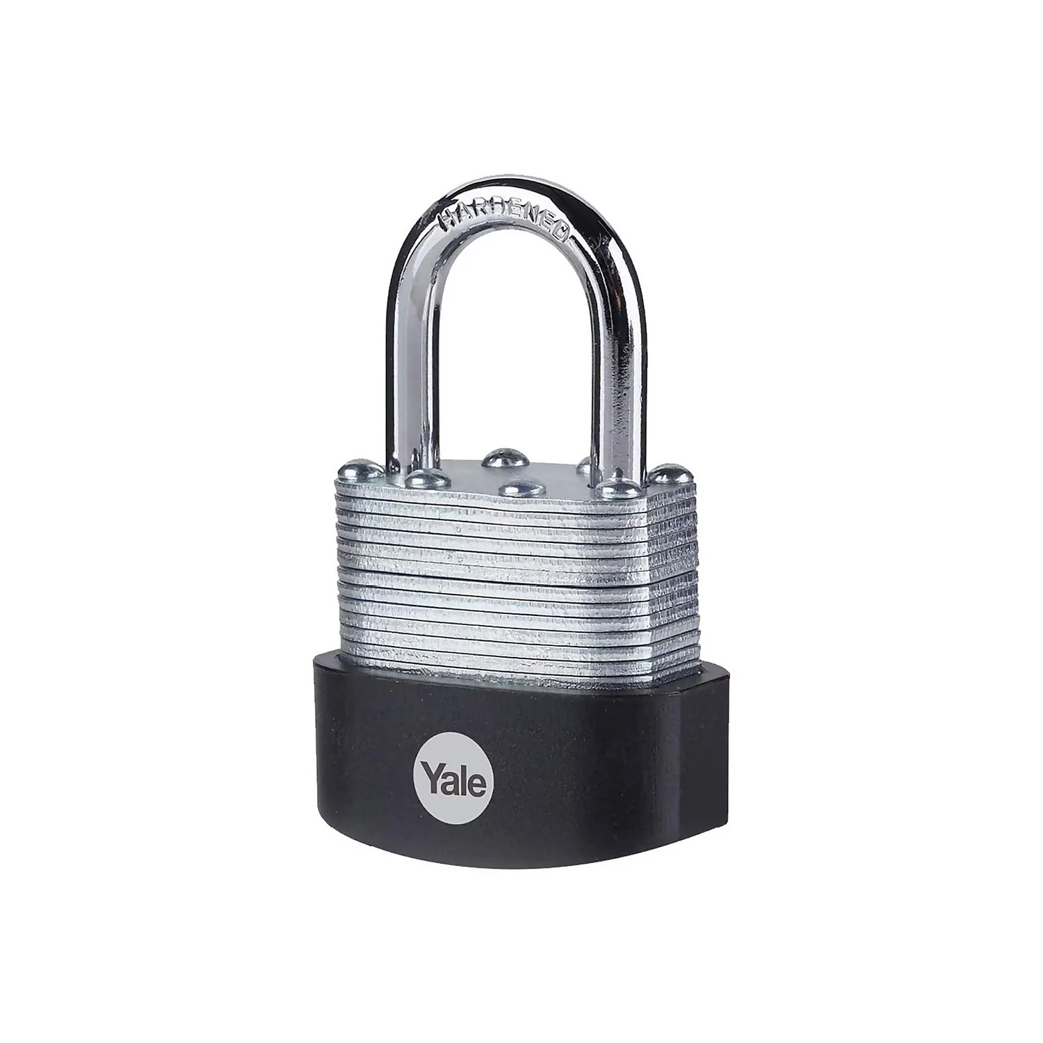 Yale Laminated Steel 50mm Padlock