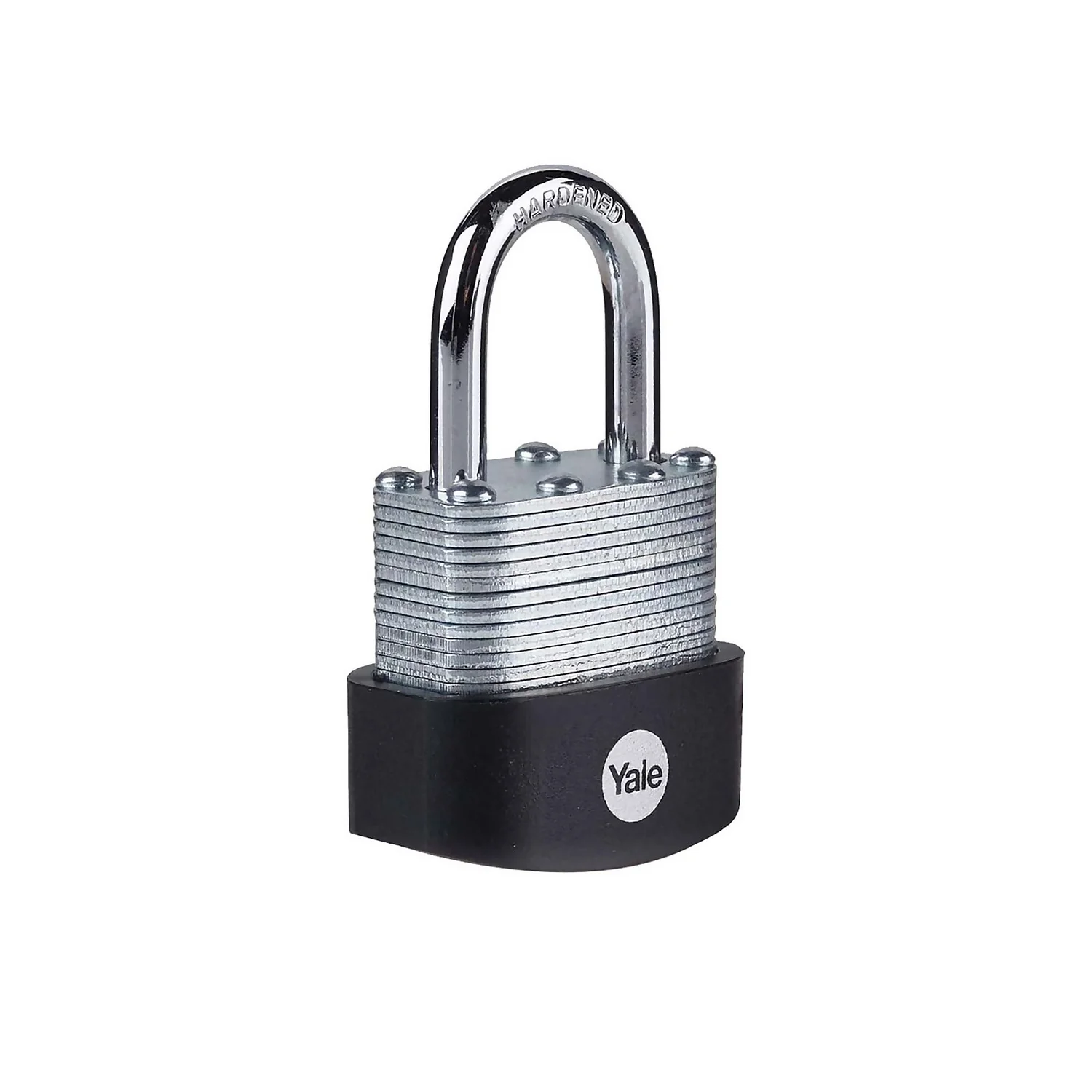 Yale Laminated Steel 50mm Padlock - Image 2