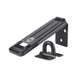 Yale 120mm Steel Hasp