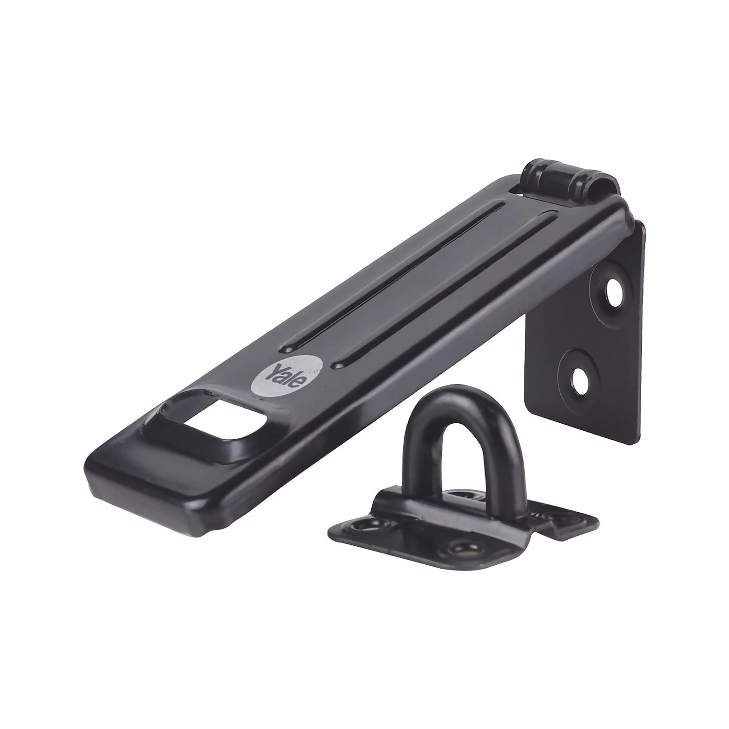 Yale 120mm Steel Hasp