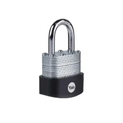 Yale Laminated Steel 60 Mm Padlocks