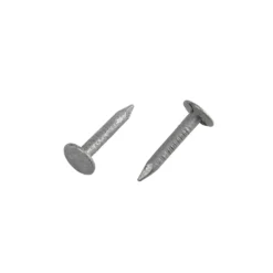 Homebase Galvanised Felt Nails 20mm - 250g