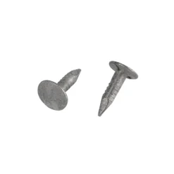 Homebase Galvanised Felt Nails 13mm - 100g