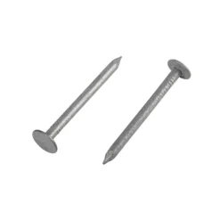 Homebase Galvanised Felt Nails 40mm - 250g