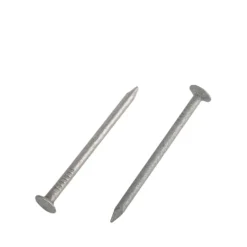 Homebase Galvanised Round Wire Nails 40mm - 250g