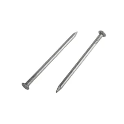 Homebase Galvanised Round Wire Nails 75mm 250g