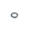 Homebase Zinc Plated Washer M6 50 Pack