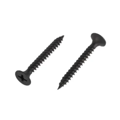 Homebase Plasterboard Bugle Head Screw 3.5 X 25mm 100 Pack