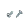 Homebase Zinc Plated Self Tapping Screw Pan Head 4 X 12mm 10 Pack