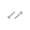Homebase Zinc Plated Self Tapping Screw Pan Head 4 X 20mm 10 Pack