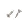 Homebase Stainless Steel Single Thread Screw 3.5 X 12mm 25 Pack