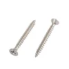 Homebase Stainless Steel Single Thread Screw 4 X 40mm 25 Pack