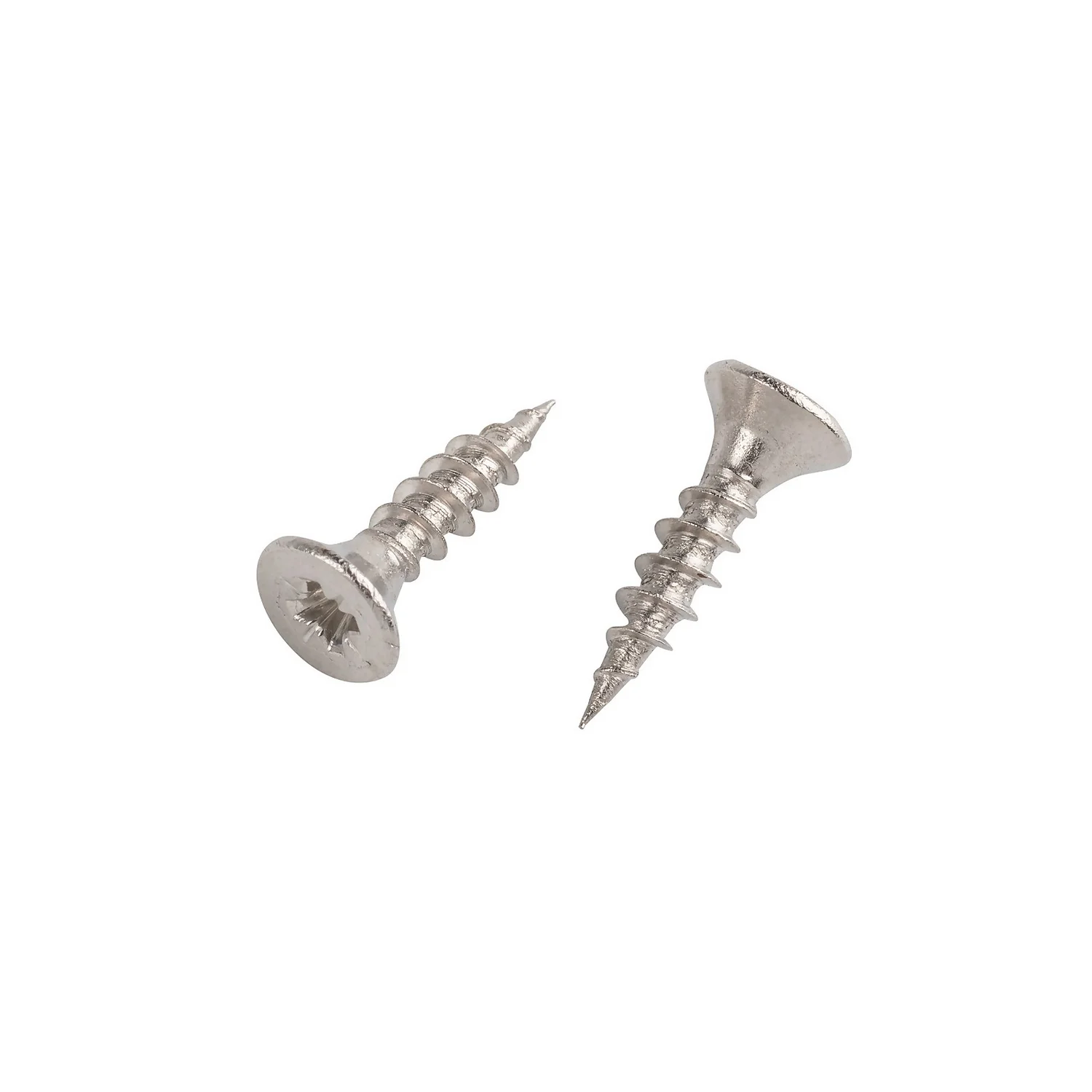 Homebase Stainless Steel Single Thread Screw 3.5 X 12mm 100 Pack