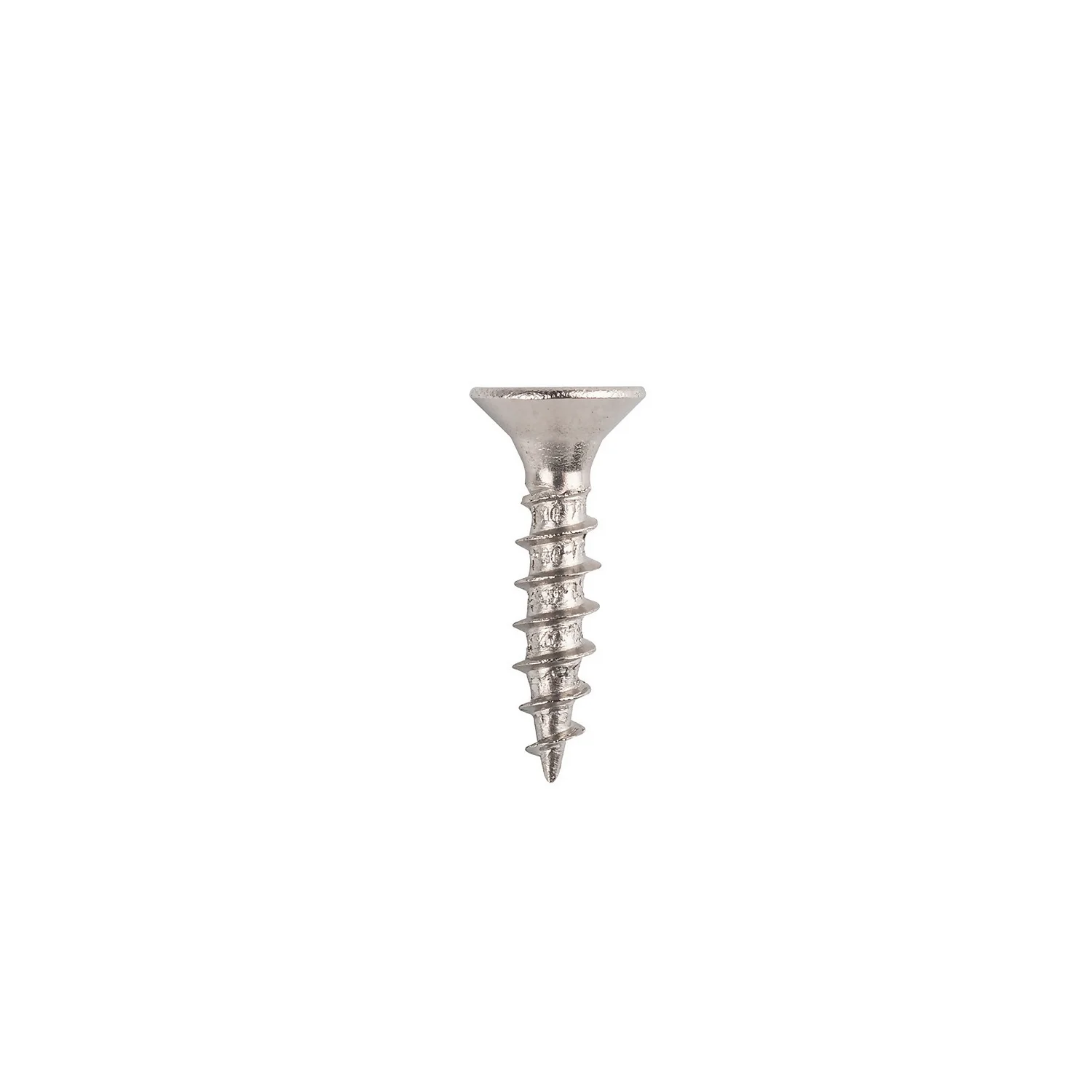 Homebase Stainless Steel Single Thread Screw 3.5 X 16mm 100 Pack - Image 2