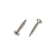 Homebase Stainless Steel Single Thread Screw 3.5 X 20mm 25 Pack