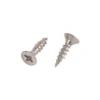 Homebase Stainless Steel Single Thread Screw 4 X 16mm 25 Pack