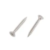 Homebase Stainless Steel Single Thread Screw 4 X 30mm 100 Pack