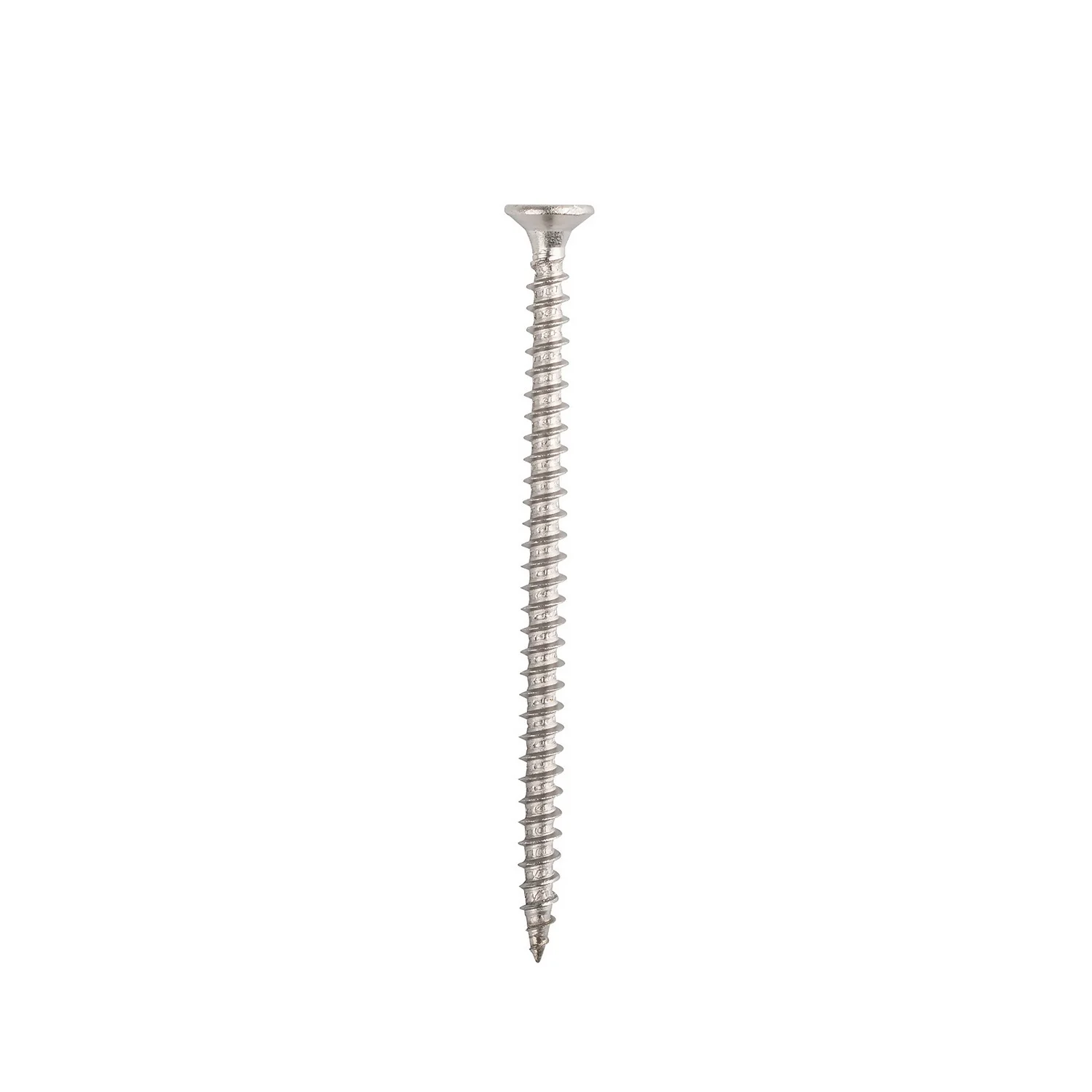 Homebase Stainless Steel Single Thread Screw 4 X 65mm 100 Pack - Image 2
