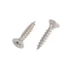 Homebase Stainless Steel Single Thread Screw 5 X 25mm 25 Pack