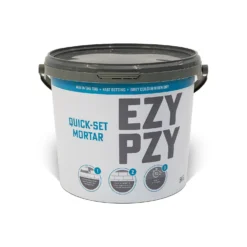 Ezy Pzy Quick Set Mortar - 5kg Tub