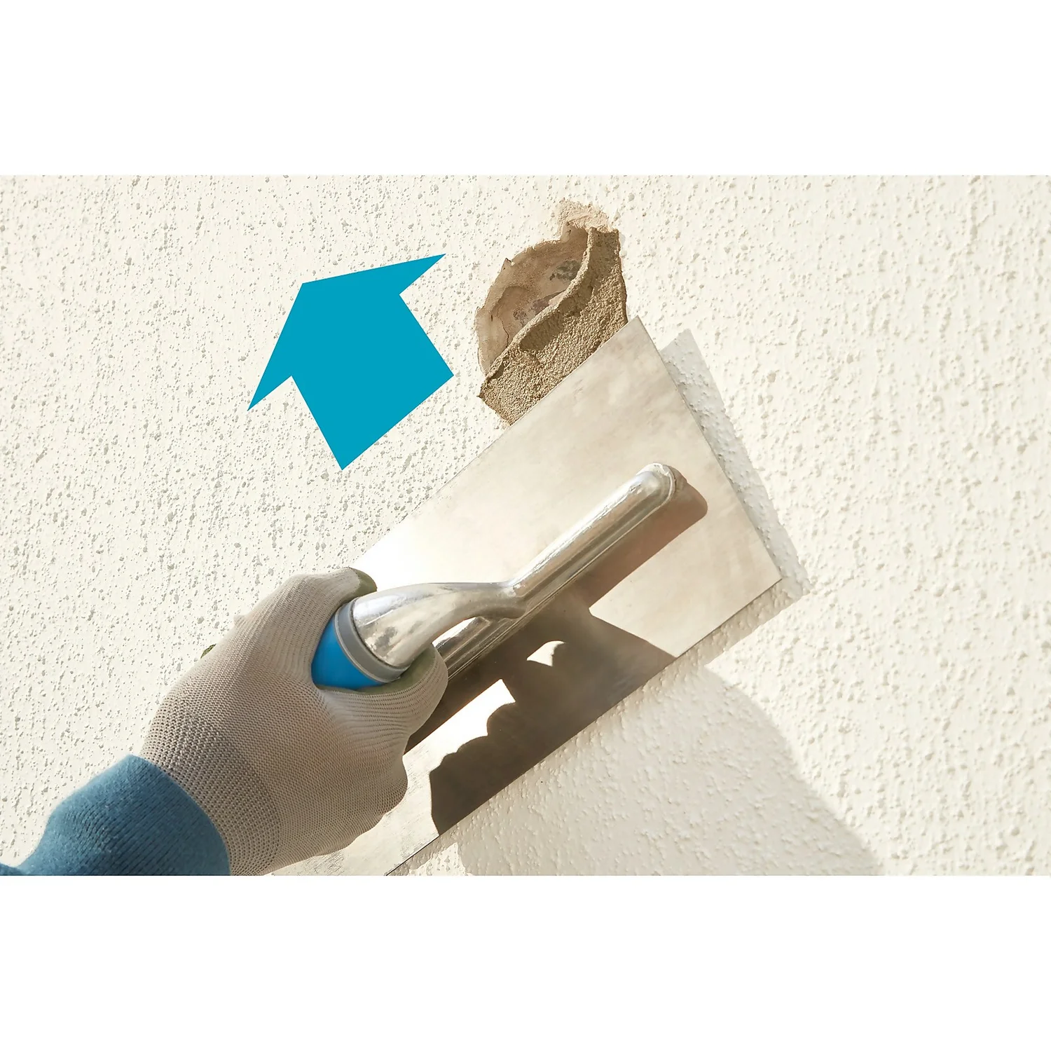 Ezy Pzy High Strength Concrete Repair Mortar 5kg - Image 4