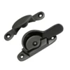 Fitch Sash Window Fastener 65mm - Matt Black