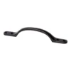 Sash Window Pull 150mm - Matt Black