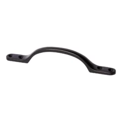 Sash Window Pull 150mm - Matt Black