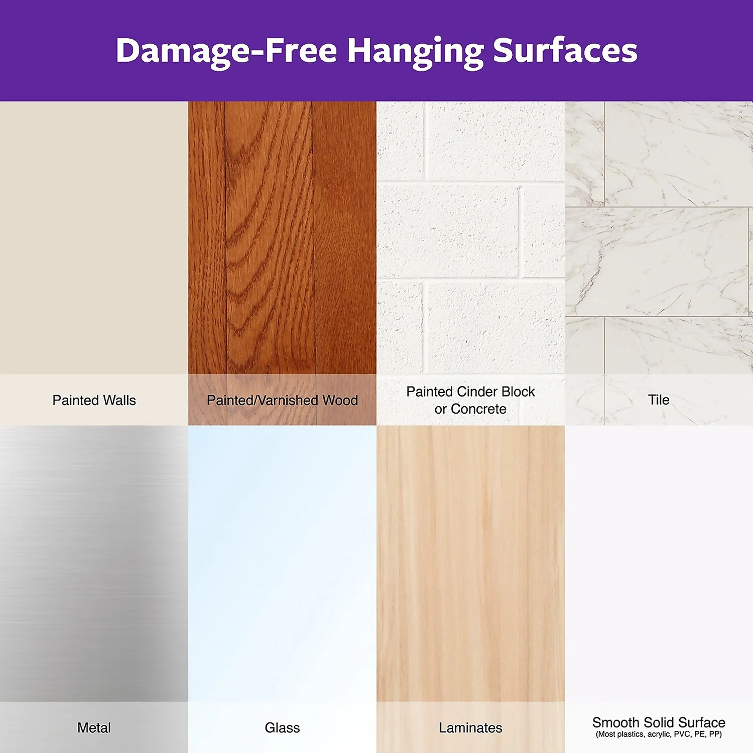 Command™ Adjustables™ Repositionable Clips 12 Clips + 24 Strips/PK - Image 10