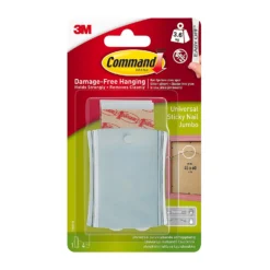 Command™ Jumbo Universal Sticky Nail