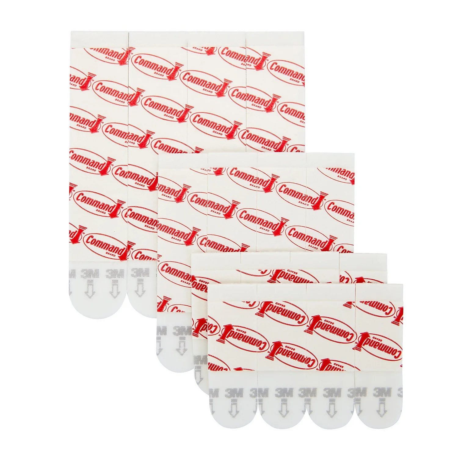 Command™ Assorted Adhesive And Refill Strips - Image 2