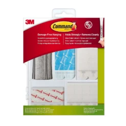 Commandâ„¢ Fixing Kit Assorted
