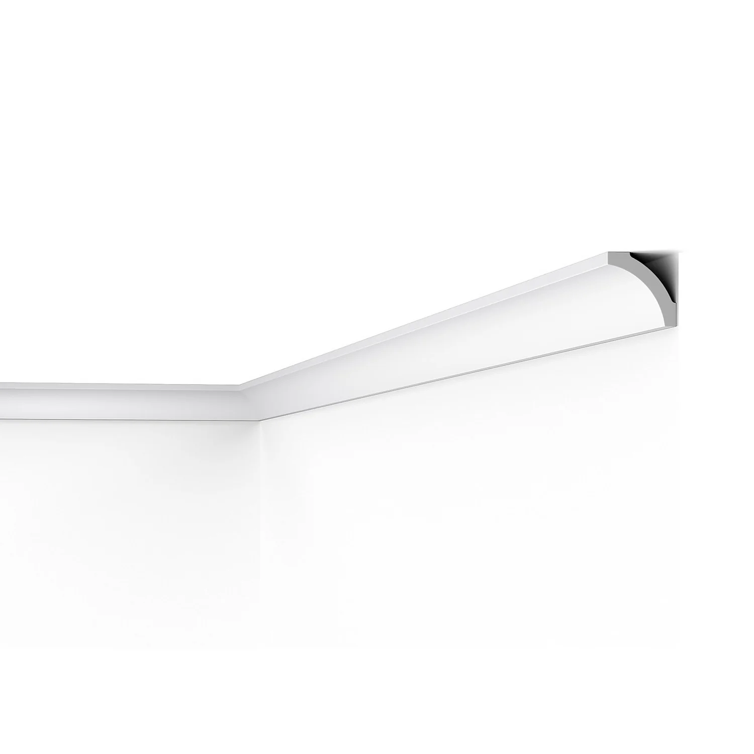 Decoflair D20 Cornice 2m X 50 X 50 Mm - Pack Of 2