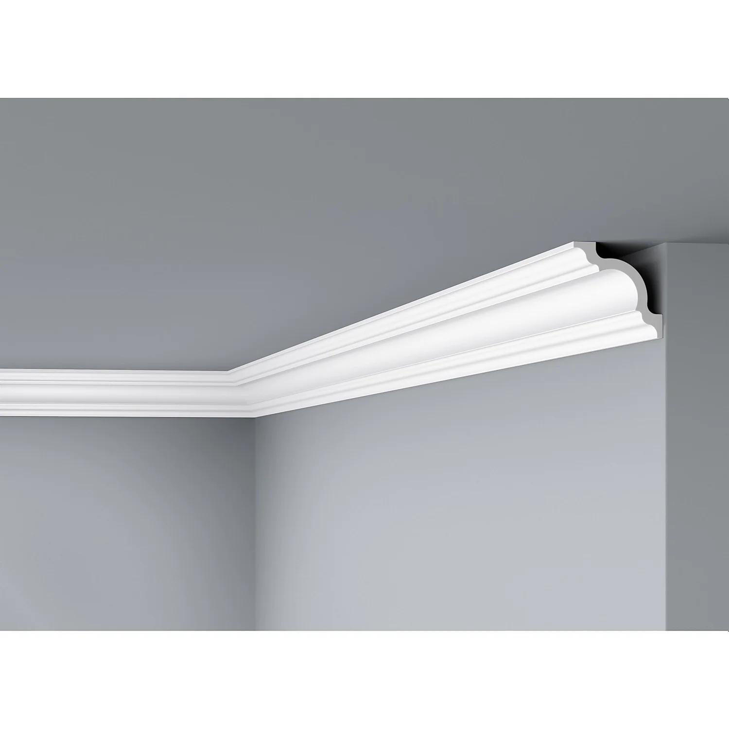 Decoflair D10 Cornice Roomkit - 24m X 80 X 80 Mm - Image 4